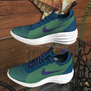 Nike Lunar Elite Sky-Hi Sneakers